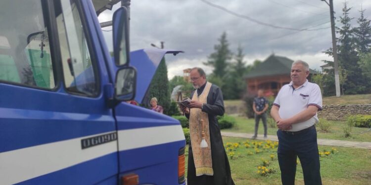 Працівники Сокальського дочірнього лісогосподарського підприємства «Галсільліс» купили для ЗСУ автомобіль – Новини Львова та області