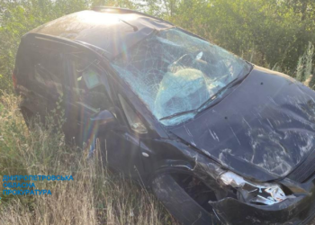 На Дніпропетровщині повідомлено про підозру водію, через дії якого загинула дитина | Кримінальні новини