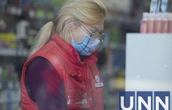 Заболеваемость COVID-19 по Украине превышен почти в 17 раз — Минздрав