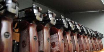 Про легалізацію зброї можна буде говорити тільки після її обліку — Клименко