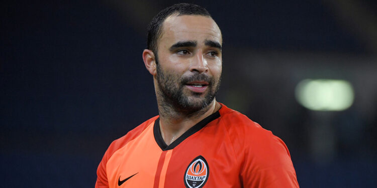 Исмаили расторг контракт с «Шахтером» (29 июля 2022 г.) — Новости футбола
