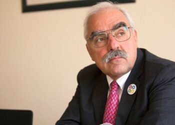 Колишній угорський міністр фінансів Лайош Бокрош підтримав Україну