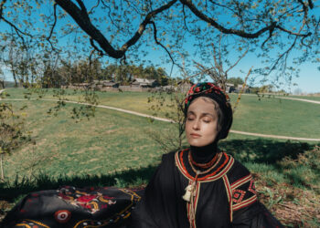 Alina Pash присвятила пісню Heaven дітям, що постраждали від війни |