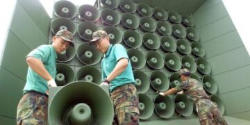 Ера взаємної пропаганди на Корейському півострові підійшла до кінця