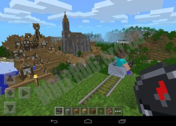 Minecraft, Скачать Minecraft для смартфона, Minecraft Pocket Edition