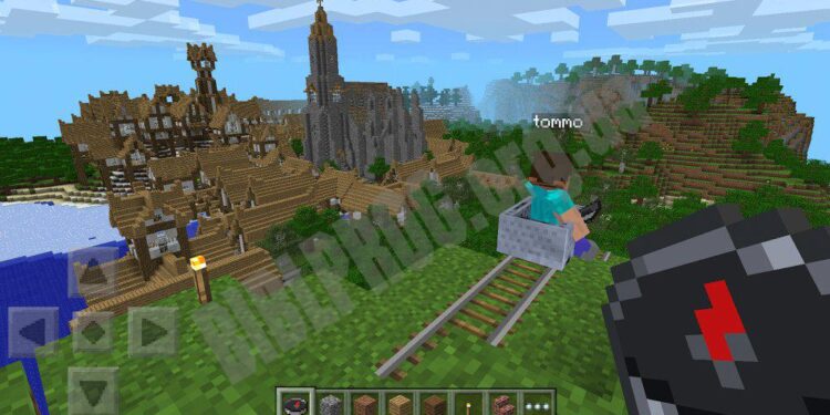 Minecraft, Скачать Minecraft для смартфона, Minecraft Pocket Edition