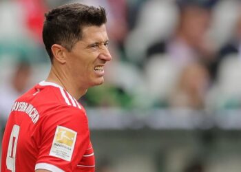 Юлиан Нагельсманн: «Баварии» будет сложно найти замену Левандовски» (17 июля 2022 г.) — Новости футбола