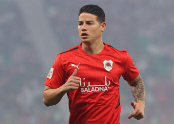 Хамес Родригес планирует перейти в «Рому» (12 июля 2022 г.) — Новости футбола