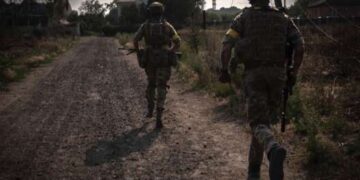 В Украине стало меньше уклонистов от мобилизации, но больше дезертиров