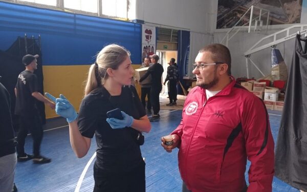 БФ «С Одессой в сердце»: одесситы помогают жителям Одесской и Николаевской областей –  «Новини Болграда»