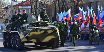 Значить війна. Чи готується Росія до вторгнення?