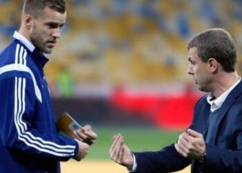 Сергей Ребров: «Я не уговаривал Ярмоленко перейти в «Аль-Айн». Его выбор» (27 июля 2022 г.) — Новости футбола