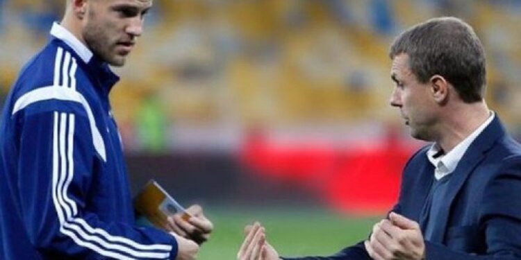 Сергей Ребров: «Я не уговаривал Ярмоленко перейти в «Аль-Айн». Его выбор» (27 июля 2022 г.) — Новости футбола