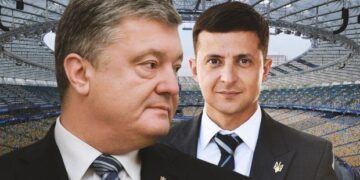 Команди кандидатів у президенти уклали тристоронню угоду