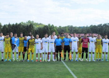 Футбол. Тренувальний матч: «Дачія Буюкань» — «Чорноморець» — 0:2