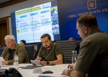Для обліку зруйнованих росіянами об’єктів розробляють онлайн-систему