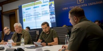 Для обліку зруйнованих росіянами об’єктів розробляють онлайн-систему