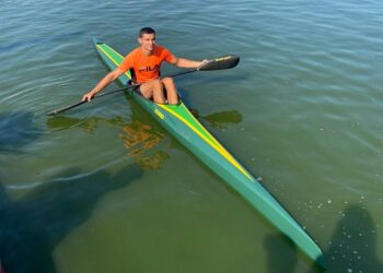 Черкащанин потрапив до збірної України з веслування на байдарках і каное