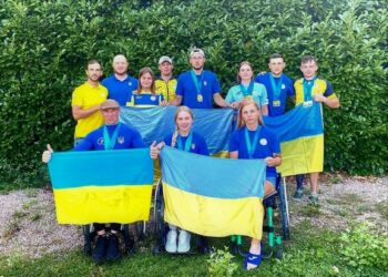 Черкаська спортсменка стала переможницею міжнародних змагань