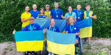 Черкаська спортсменка стала переможницею міжнародних змагань