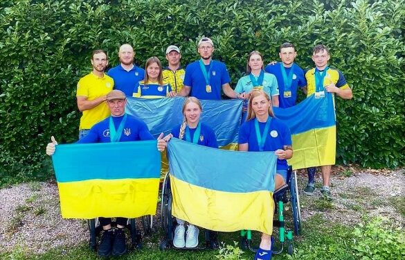 Черкаська спортсменка стала переможницею міжнародних змагань