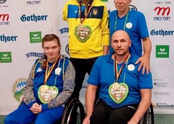 Черкаські спортсмени стали призерами Кубка світу