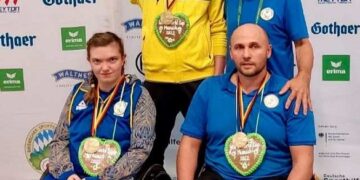 Черкаські спортсмени стали призерами Кубка світу