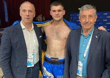 Черкаський кікбоксер здобув бронзову медаль Всесвітніх ігор-2022