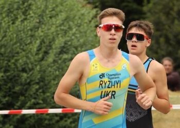 Черкаський спортсмен переміг на чемпіонаті Люксембургу з крос-дуатлону 