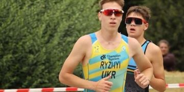 Черкаський спортсмен переміг на чемпіонаті Люксембургу з крос-дуатлону 