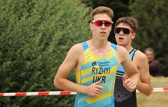 Черкаський спортсмен переміг на чемпіонаті Люксембургу з крос-дуатлону