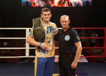 Черкаський спортсмен та його тренер отримають стипендію Президента