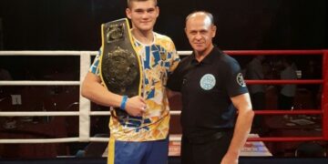 Черкаський спортсмен та його тренер отримають стипендію Президента