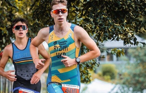 Черкаський спортсмен виборов перемогу на чемпіонаті в Люксембургу