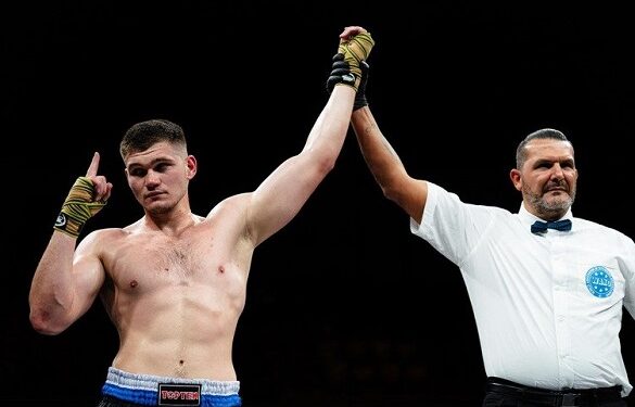 Черкаський спортсмен змагатиметься за «бронзу» на Всесвітніх іграх-2022