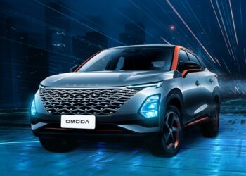 Chery определилась со сроками старта российских продаж кроссовера Omoda C5 — АВТО НОВОСТИ