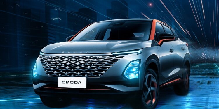 Chery определилась со сроками старта российских продаж кроссовера Omoda C5 — АВТО НОВОСТИ