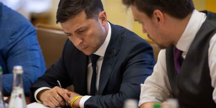 Кандидат на посаду прем’єр-міністра: Зеленський оголосив вимоги