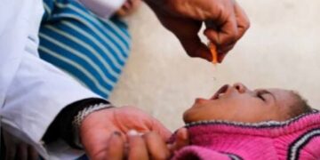 В Малави обнаружили полиомиелит, первый за последние 5 лет случай в Африке