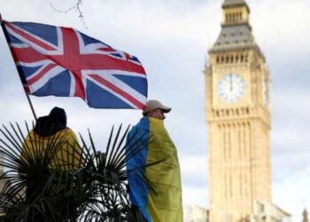 Тысячи украинцев остались без жилья в Великобритании