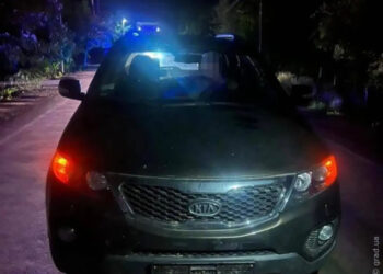 ДТП в Одесской области: водитель сбил пешехода