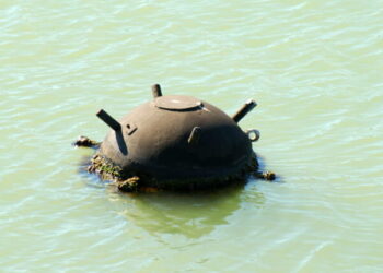 Дводенний шторм може прибити до берегів Одеської області морські міни — Новини Одеської області