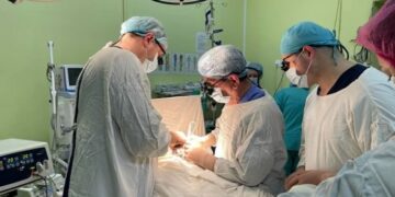 Во Львове заработал филиал столичного Центра детской кардиологии: прооперировали 21-дневную девочку