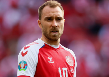 Эриксен: «Я не планировал возвращаться в Англию» (27 июля 2022 г.) — Новости футбола