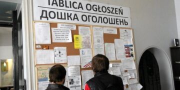 У Польщі після 24 лютого знайшли роботу понад 350 тисяч українців