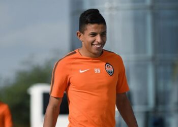 Защитник «Шахтера» Додо перешел в «Фиорентину» (7 июля 2022 г.) — Новости футбола