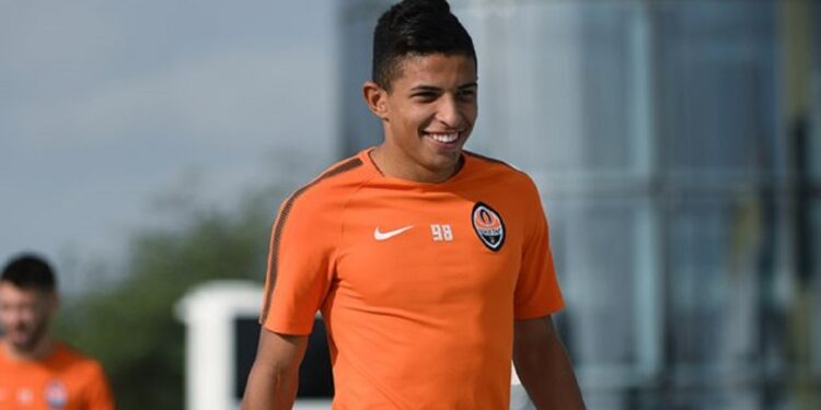 Защитник «Шахтера» Додо перешел в «Фиорентину» (7 июля 2022 г.) — Новости футбола