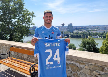 Эрик Рамирес: «Я очень счастлив» (2 июля 2022 г.) — Новости футбола