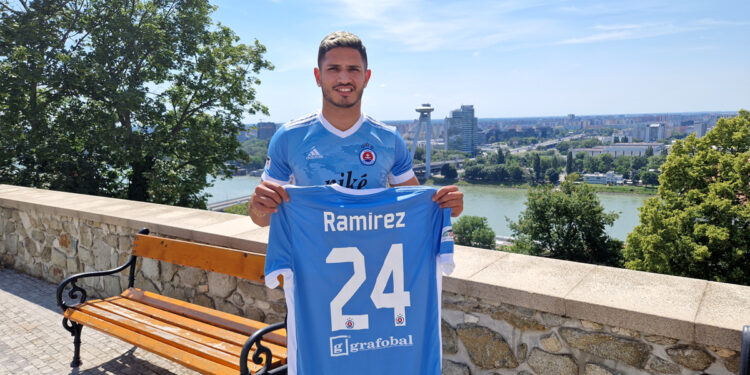 Эрик Рамирес: «Я очень счастлив» (2 июля 2022 г.) — Новости футбола