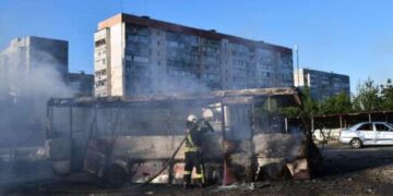 Россия разрушила более 8 тысяч гражданских объектов в Николаевской области